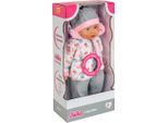 Anek - Smily Play Bambola Julka 40Cm Smily Play SP84497
