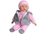 Bambola Bambino Che Canta
