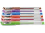 Hama 00007563 Penna Gel Pastello Set Di 6 Penne Gel Colorate