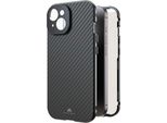 Black Rock Cover 360° Glass FüR Apple Iphone 15, Real Carbon (00221252)