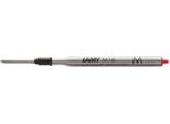 Lamy Biros Ricarica Di Grande Capacità M16 M Rosso In Blister