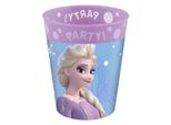 Coppa Party Frozen 2 - Regno Di Ghiaccio - 250 Ml - 1 Pz