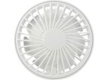 Basetech BT-2345471 Ventilatore A Mano Bianco