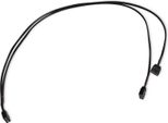Alphacool 4250197187060 Alphacool Y-Splitter Argb 3-Pin A 2X 3-Pin 60Cm Nero