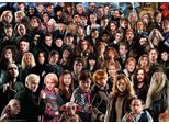 Ravensburger - Puzzle 1000 ElementóW Harry Potter, Produkt Premium Do Relaksu