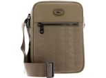 Lacoste Borsa A Tracolla Nomogramme Vertical Camera Bag Viennois Beige