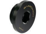 Tappo Di Chiusura Barrow G1/4 Di Pollice Ag - Nero
