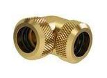 Adattatore Barrow Multi-Link A 90 Gradi Da 12 Mm Ad A 12 Mm Ad Hardtube - Oro