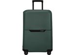 Samsonite Carrello Magnum Eco Spinner 69 / 25 Tsa Forest Green Verde Scuro