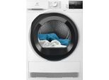 Electrolux EW6HBG28G Asciugatrice Libera Installazione Caricamento Frontale 8 Kg A Bianco