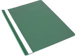 Raccoglitore A Fogli Mobili Standard A4 Verde10 Pezzi