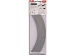 Hellermanntyton Tubo Termorestringente, 308-30313, 3:1, HIS-3 3/, Grigio, 10 X á 20 Cm