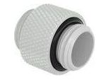 Adattatore Per Carriola Diritto Da G1/4 Di Pollice Maschio A G1/4 Di Pollice Maschio, 10 Mm - Bianco