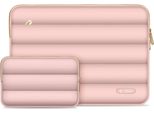 Tech-Protect Puffy Laptop 15-16 Dusty Rose