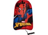 Tavola Da Bagno Marvel 80X46 Cm Spiderman Rosso Rosso Taglia Unica