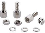 Bullone Di Montaggio Renkforce Argento 1 Set (RF-4538852)