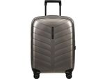 Samsonite Carrello Attrix Spinner 55 / 20 Exp. Dune Grigio Talpa