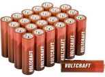 LR06 Mignon Aa Batteria Alcalina Al Manganese 1,5 V 24 Pz