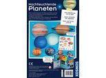 Kosmos Nachtleuchtende Planeten, Experimentierkasten, Wandsticker, Sticker, Ab 6 Jahren, 654269