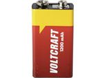Voltcraft Vc-9V-Li-1200Mah 9 V Block-Batterie Lithium 1200 Mah 9 V 1 St. (VC-13469240)