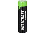 Voltcraft Vc-Li 3.6-3000 Batteria Ricaricabile Speciale 18650 Li-Ion 3.6 V 3000 Mah (VC-13749060)