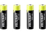Endurance Mignon Aa -Akku Nimh 2000 Mah 1.2 V 4 St. (VC-12175580)