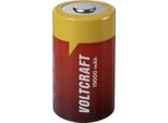 Voltcraft Batteria Speciale Mono (D) Al Litio 3,6 V 19000 Mah 1 Pz