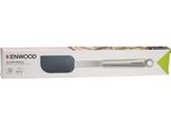 Kenwood AS00003845 KWSP250 Spatola In Silicone Con Manico In Acciaio Inossidabile, Resistente Al Calore