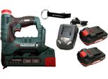 Parkside® 20 V Graffatrice A Batteria Pat 20-Li / Incl. 2 Batterie (2Ah) E Caricabatterie (2,4A)
