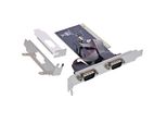 Scheda Di Interfaccia Inline® , 2X Seriale A 9 Pin, Pci