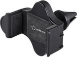 Renkforce RF-5385148 Griglia Di Ventilazione Per Telefono Cellulare Supporto Per Auto Ruotabile A 360° Adatto Per Larghezza: 55