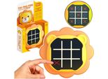 Gioco Elettronico Di Memoria 3 In 1 A Forma Di Cerchio E Croce Lion Orange