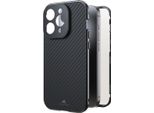 Black Rock Cover 360° Glass FüR Apple Iphone 15 Pro, Real Carbon (00221268)