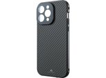 Black Rock Cover 360° Glass FüR Apple Iphone 16 Pro Max, Real Carbon (00228101)
