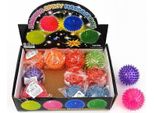 Palla Con Luce 6,5 Cm (12 Pezzi)