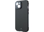 Black Rock Cover 360° Glass FüR Apple Iphone 16, Real Carbon (00228085)