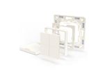 Shelly - Interruttore A Parete Plug & Play ZubehöR-"""Blu 4 Adapter Legrand & (Shelly_B_A_Ws_4_Ls)"