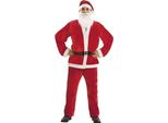 Il Mio Altro Me Fun Company Costume Da Babbo Natale 3XL 3XL