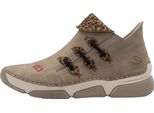 Stivali Rieker Da Donna In Beige, Misura 42