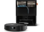 Irobot Roomba Combo 10 Max (X085840) Aspirapolvere Robot Con Funzione Mopping + Stazione Di Aspirazione, Controllo Tramite App