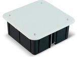 Onlex 105X105X47 Mm Scatola Di Derivazione In Cartongesso Argento Argento Taglia Unica