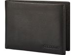 Samsonite Portacarte Attack 2 005 - B 8 CC+2 C Card Holder Black Nero