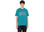 Dickies Aitkin - Maglietta A Maniche Corte Blu M Uomo Blu M