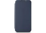 Hama Fantastic Feel Custodia Protettiva Per Cellulare 17 Cm (6,7") Flip Blu Scuro"