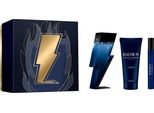 Carolina Herrera Bad Boy Cobalt Eau De Perfume Spray 100Ml Set 3 Pezzi