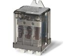 Finder 62.83.8.230.4000 Relè A Innesto 230 V/Ac 16 A 3 Contatti In Scambio 1 Pz
