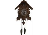 Orologio Da Parete In Legno Prim A Cucù V.