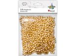 Palline Di Polistirolo 5/7Mm 135Pz Oro