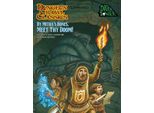 Dungeon Crawl Classics #105 Dalle Ossa Di Mitra Incontra Il Tuo Destino! - Gioco Da Tavolo - Inglese