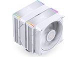 Jonsbo HX6280 Raffreddatore Cpu Pwm Rgb Bianco Dual-Tower